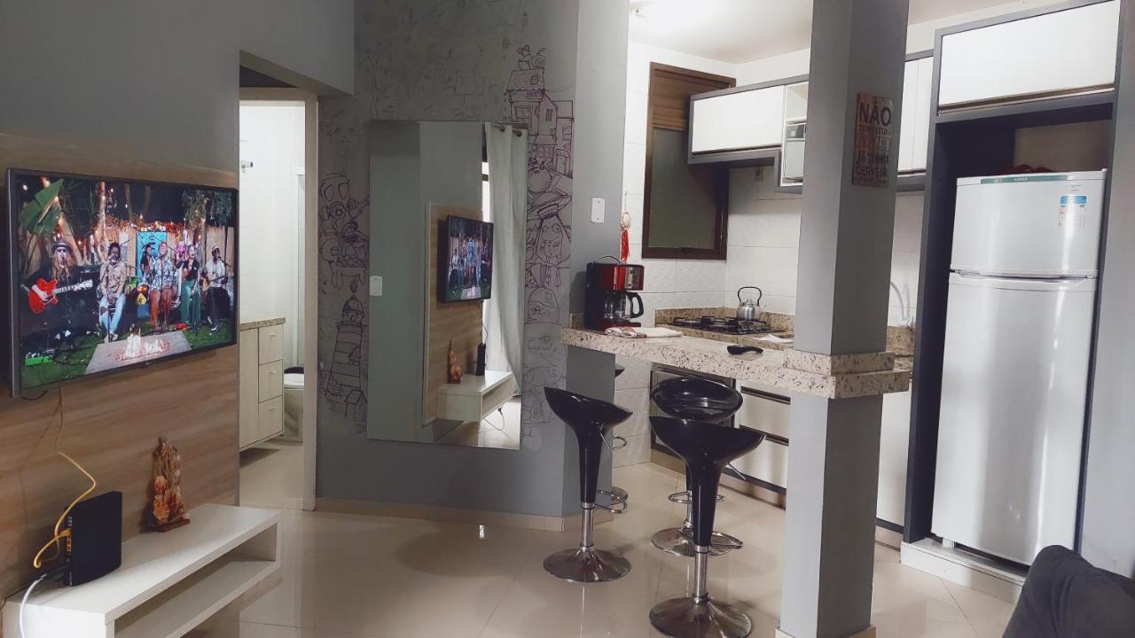 Apartment Guarapuvu *