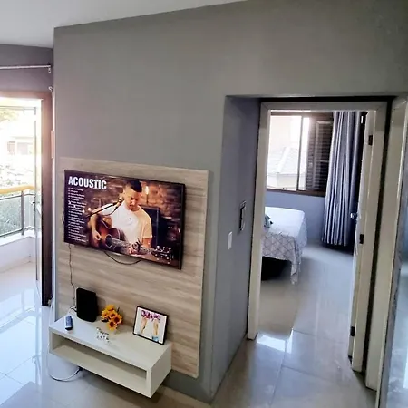 Apartamento Guarapuvu Florianopolis Exterior photo