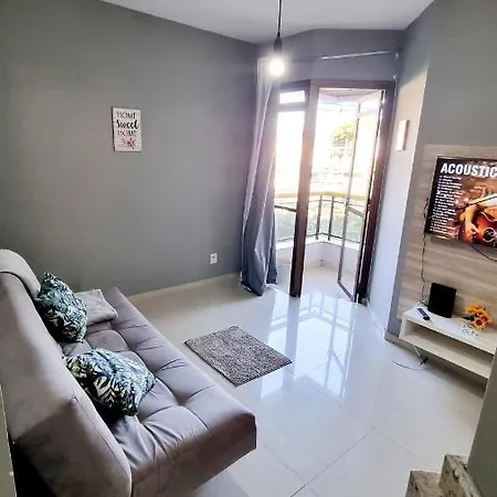 Apartamento Guarapuvu Florianopolis Exterior photo