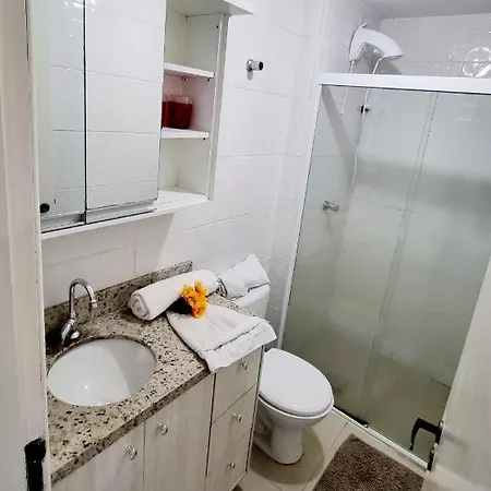 Apartamento Guarapuvu Florianopolis Exterior photo