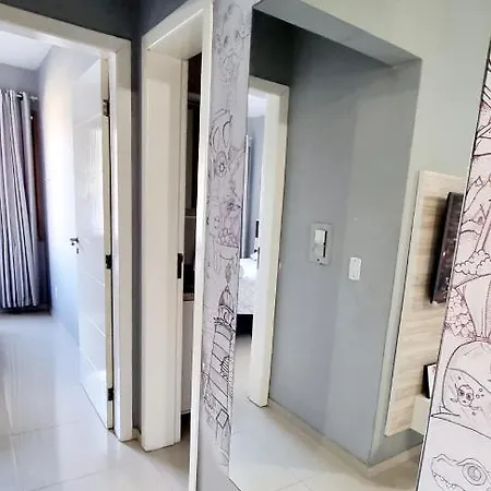Apartamento Guarapuvu Florianopolis Exterior photo